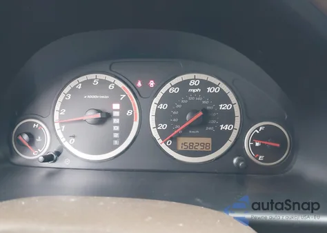 2002 Honda Cr-V Ex из США, поврежденный, VIN SHSRD78822U008869